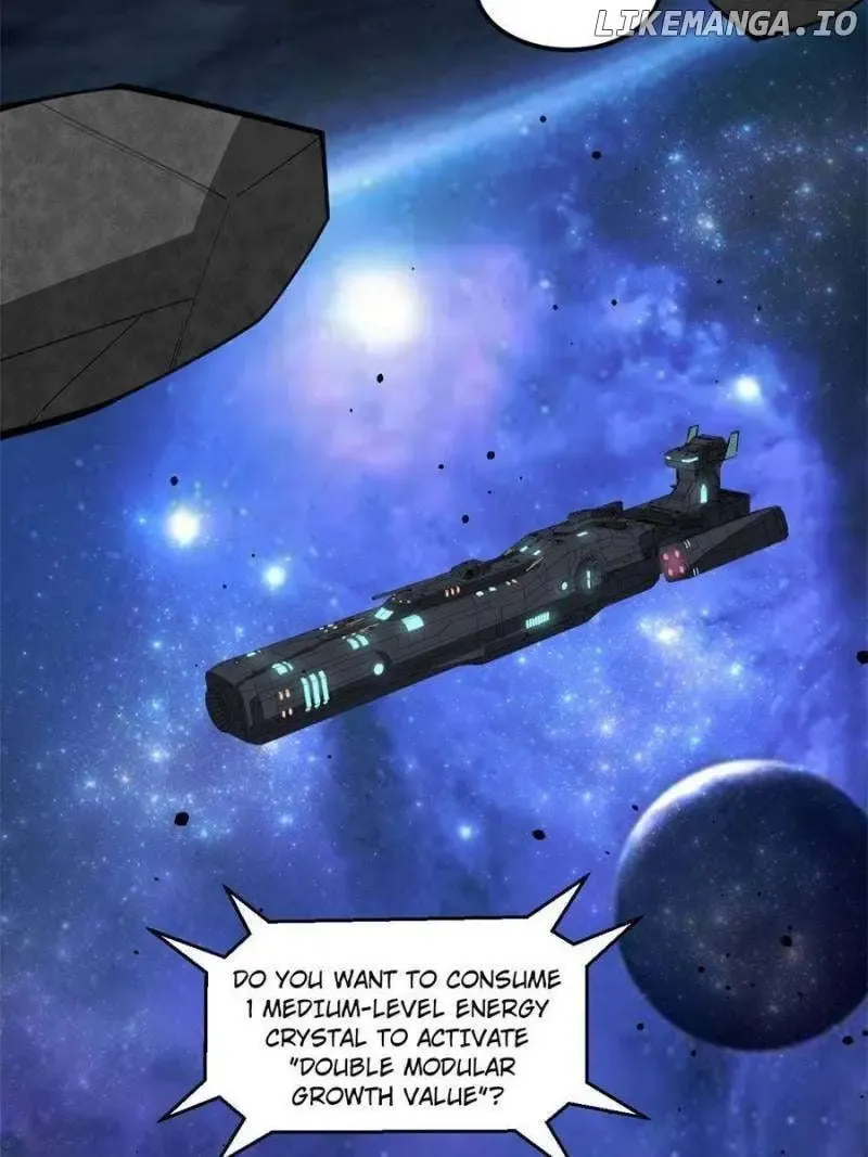 My Battleship Can Be Upgraded My Battleship Can Be Upgraded Zinmanga X Chapter 58 Page 24