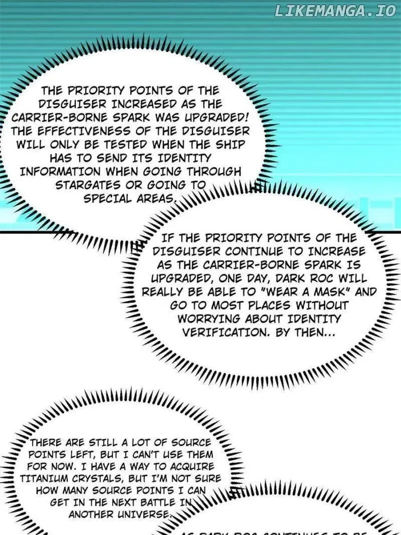 My Battleship Can Be Upgraded My Battleship Can Be Upgraded Zinmanga X Chapter 58 Page 29
