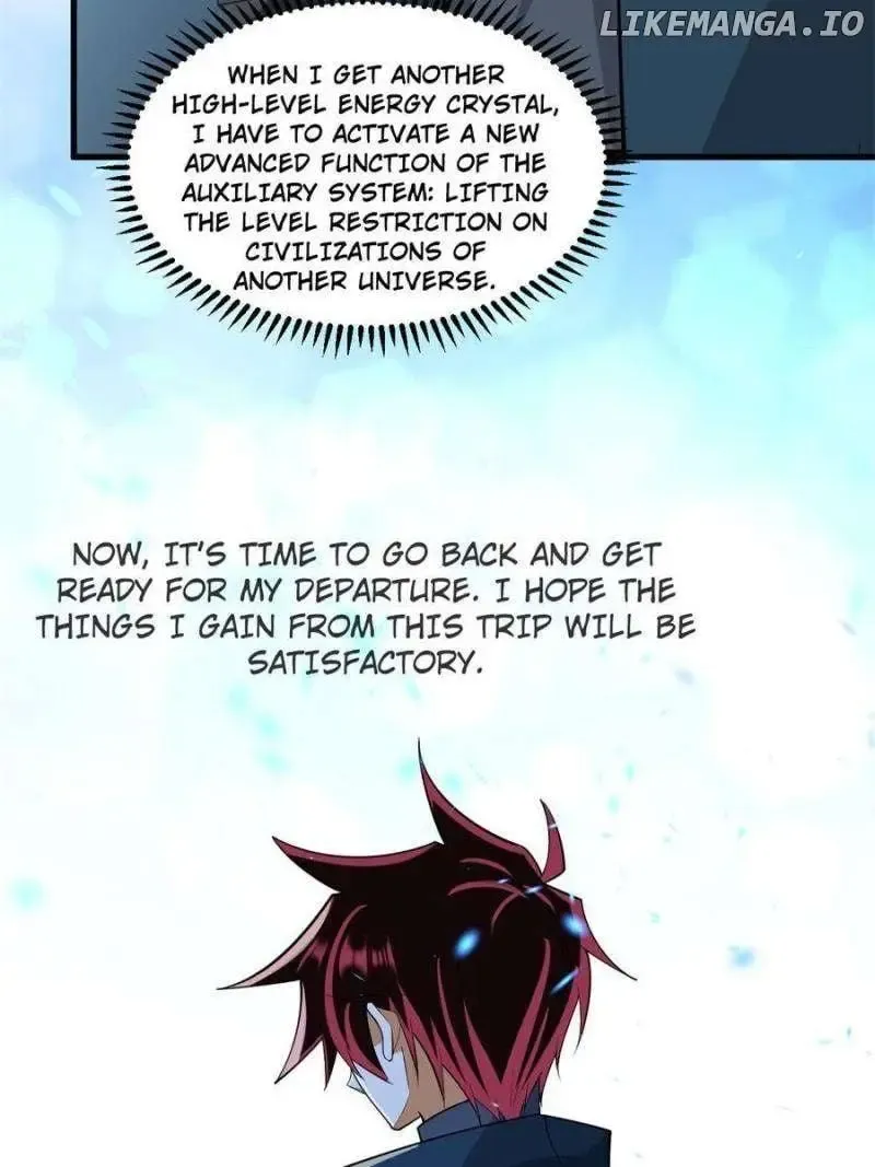 My Battleship Can Be Upgraded My Battleship Can Be Upgraded Zinmanga X Chapter 58 Page 31