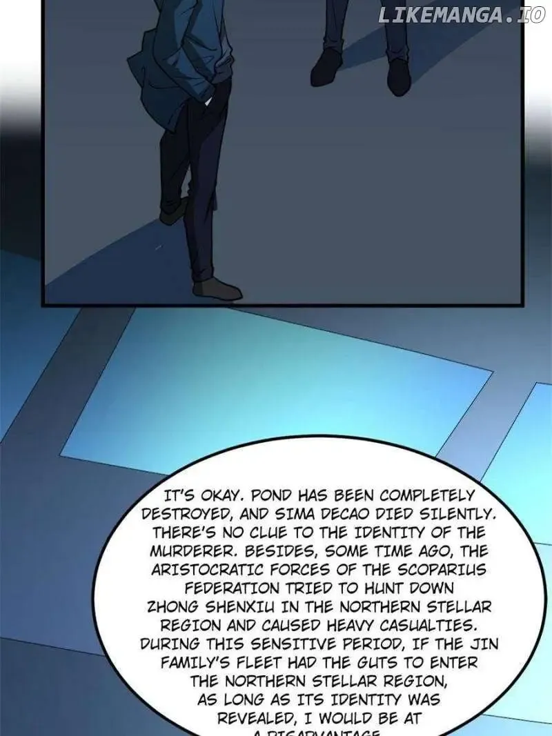 My Battleship Can Be Upgraded My Battleship Can Be Upgraded Zinmanga X Chapter 56 Page 8