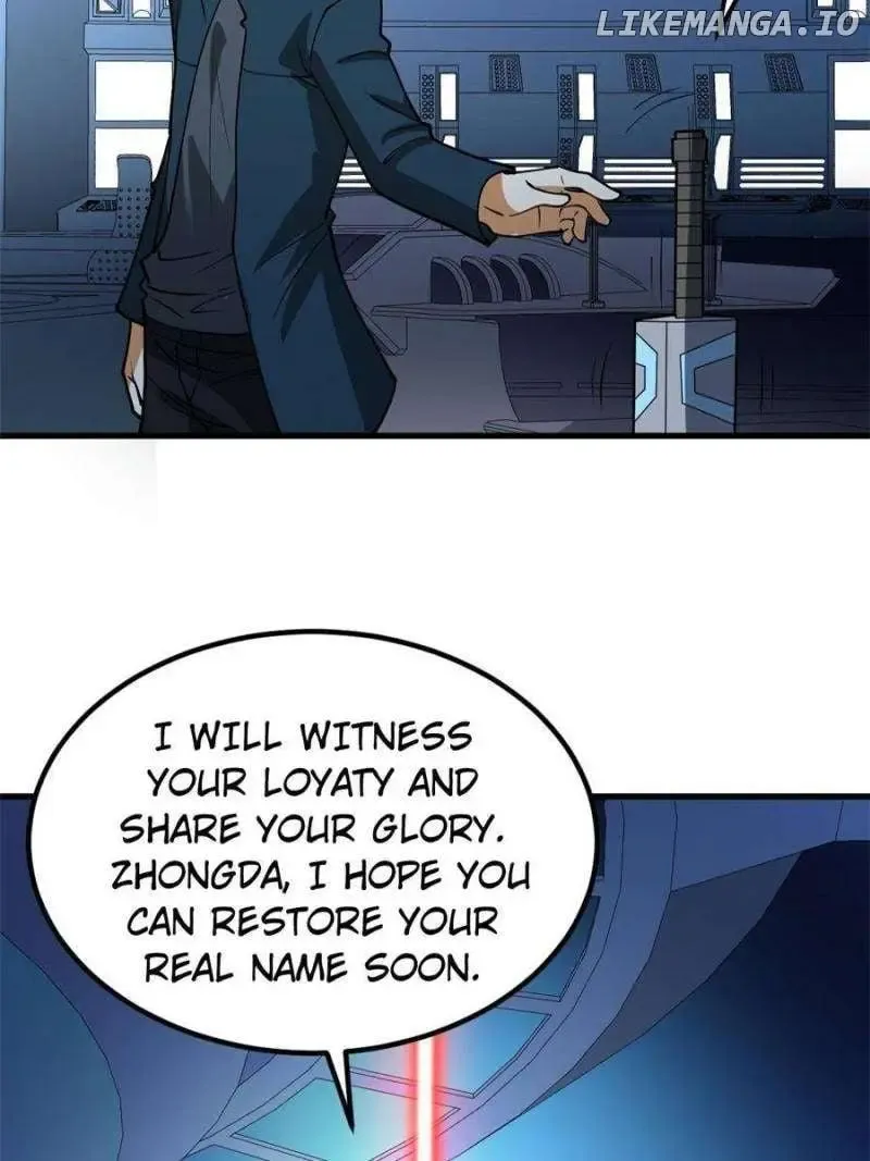 My Battleship Can Be Upgraded My Battleship Can Be Upgraded Zinmanga X Chapter 56 Page 13