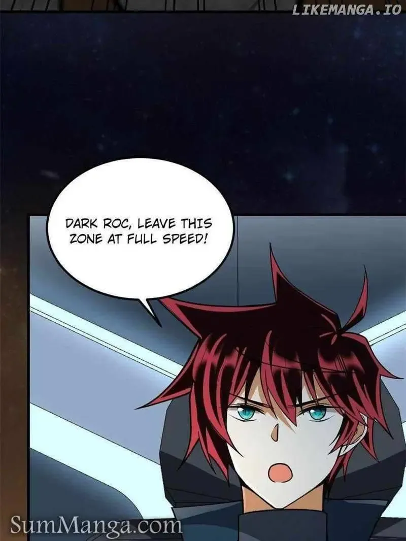 My Battleship Can Be Upgraded My Battleship Can Be Upgraded Zinmanga X Chapter 55 Page 5