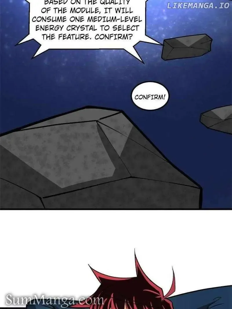 My Battleship Can Be Upgraded My Battleship Can Be Upgraded Zinmanga X Chapter 55 Page 11
