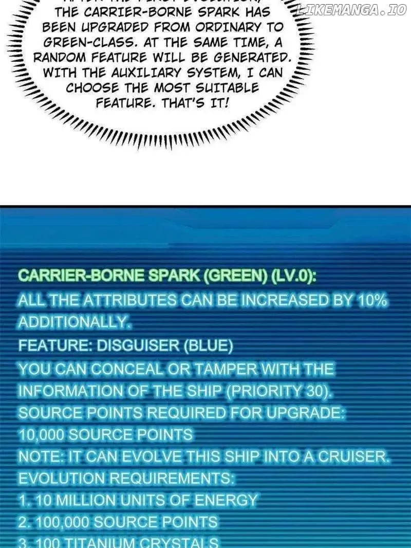 My Battleship Can Be Upgraded My Battleship Can Be Upgraded Zinmanga X Chapter 55 Page 13
