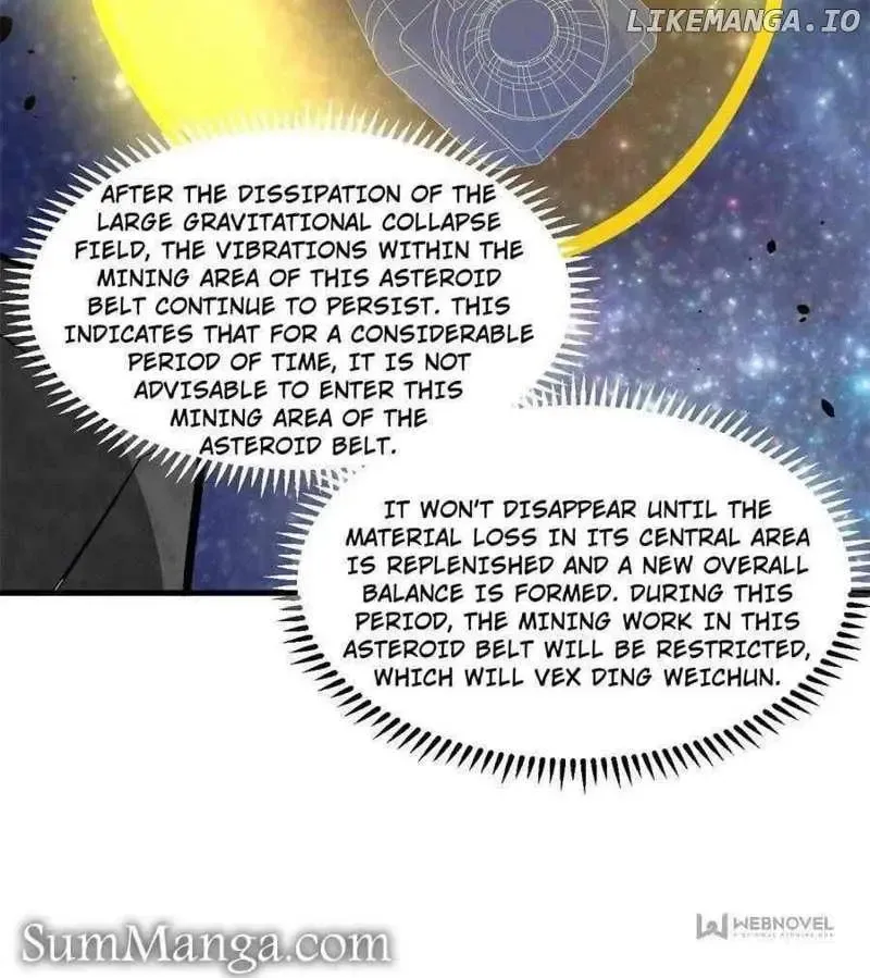 My Battleship Can Be Upgraded My Battleship Can Be Upgraded Zinmanga X Chapter 55 Page 17
