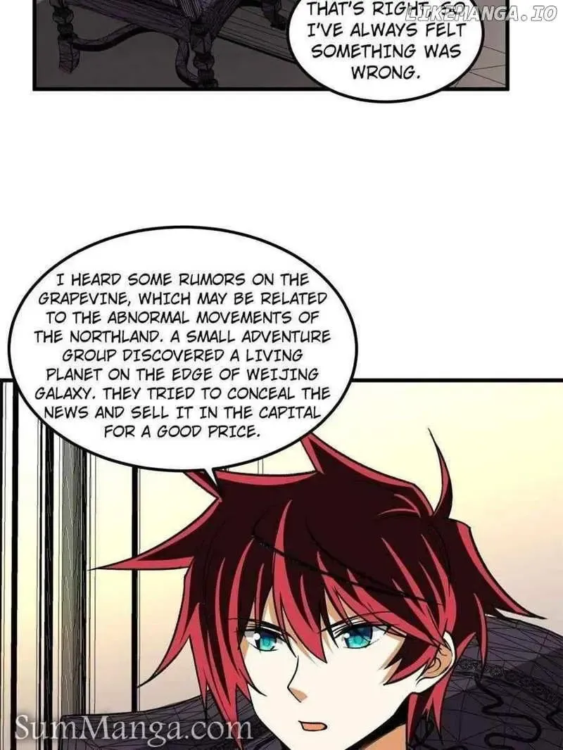 My Battleship Can Be Upgraded My Battleship Can Be Upgraded Zinmanga X Chapter 55 Page 23