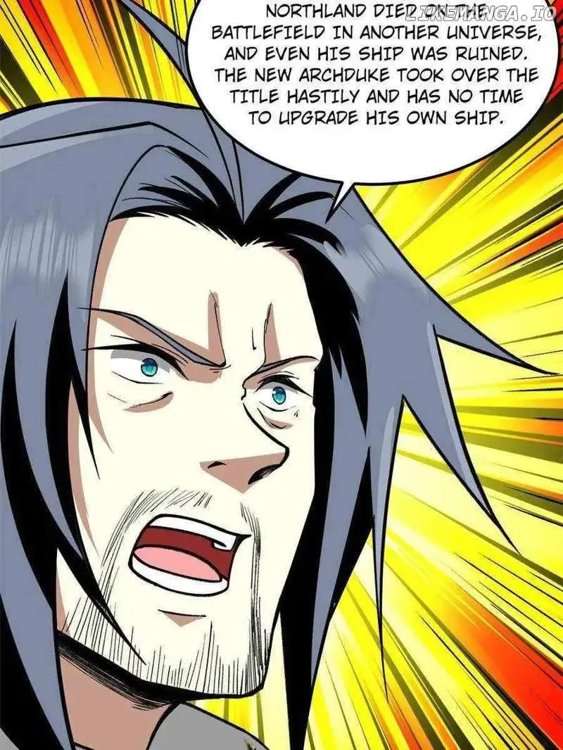 My Battleship Can Be Upgraded My Battleship Can Be Upgraded Zinmanga X Chapter 55 Page 25