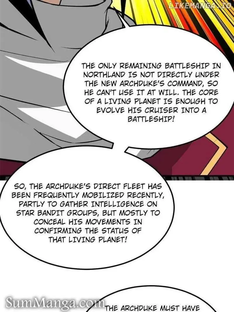 My Battleship Can Be Upgraded My Battleship Can Be Upgraded Zinmanga X Chapter 55 Page 26