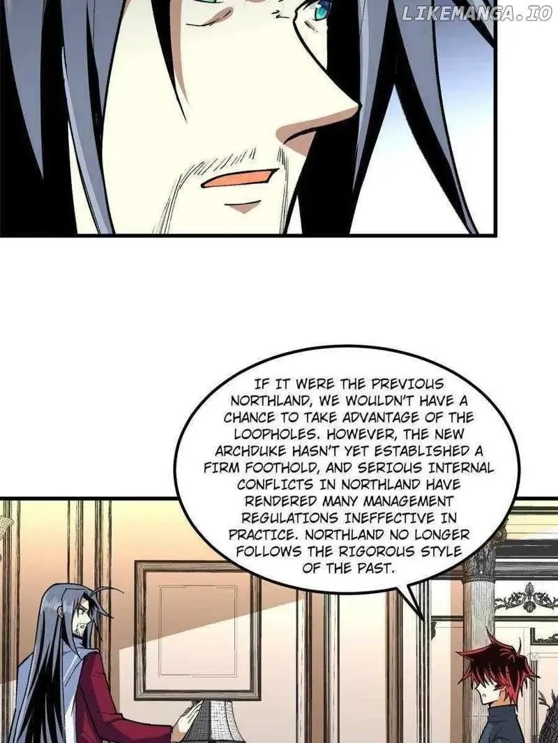 My Battleship Can Be Upgraded My Battleship Can Be Upgraded Zinmanga X Chapter 55 Page 34