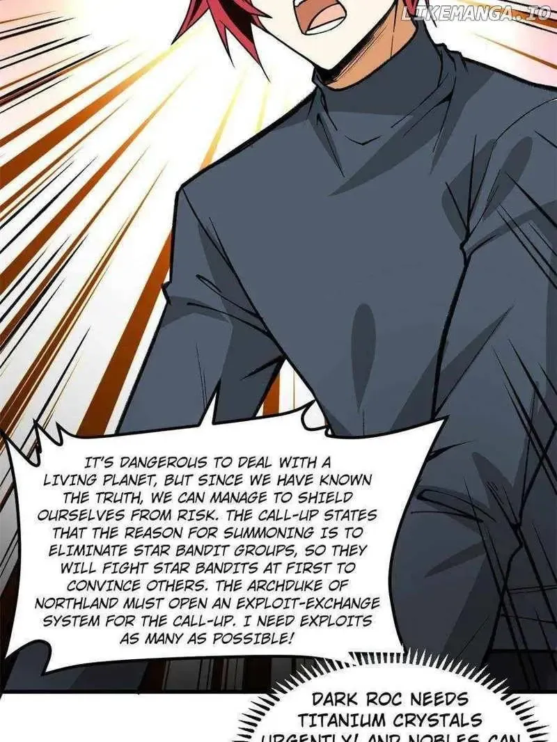 My Battleship Can Be Upgraded My Battleship Can Be Upgraded Zinmanga X Chapter 55 Page 36