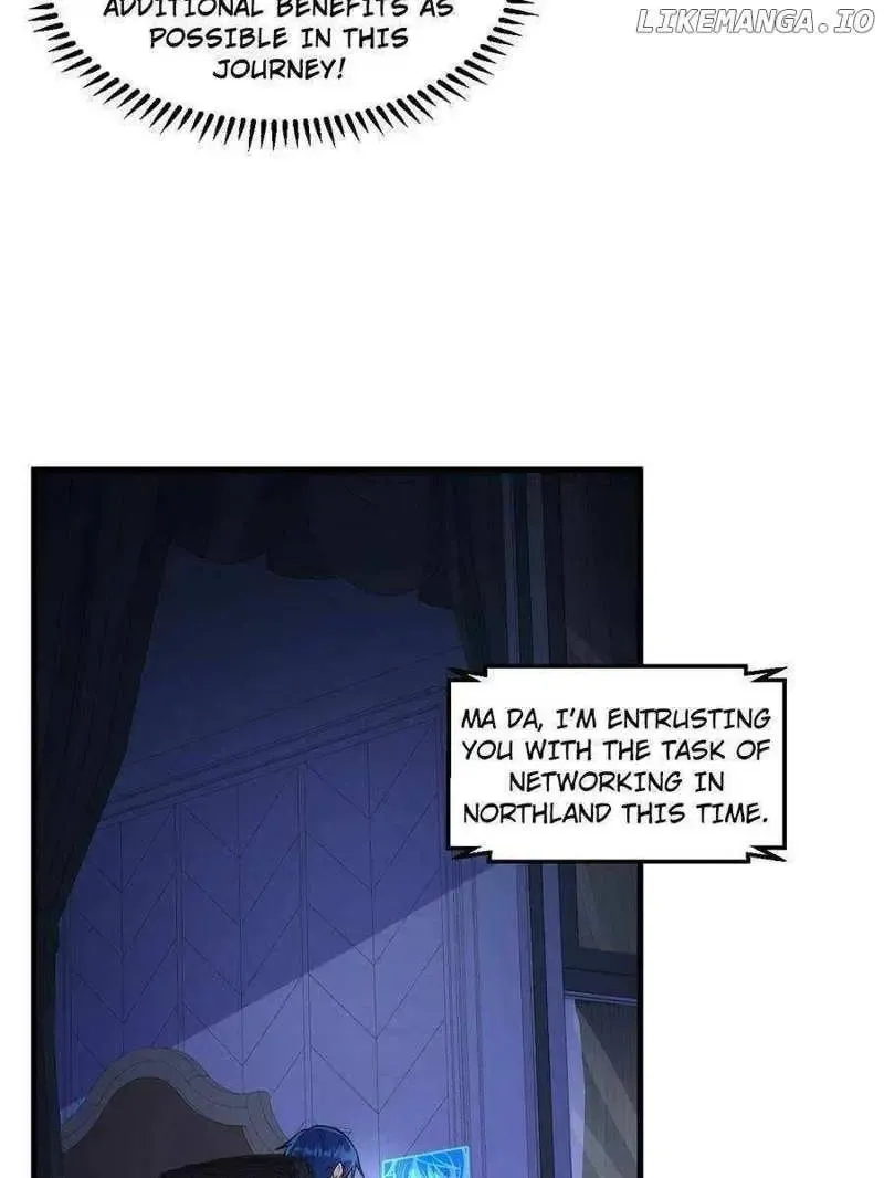 My Battleship Can Be Upgraded My Battleship Can Be Upgraded Zinmanga X Chapter 55 Page 43