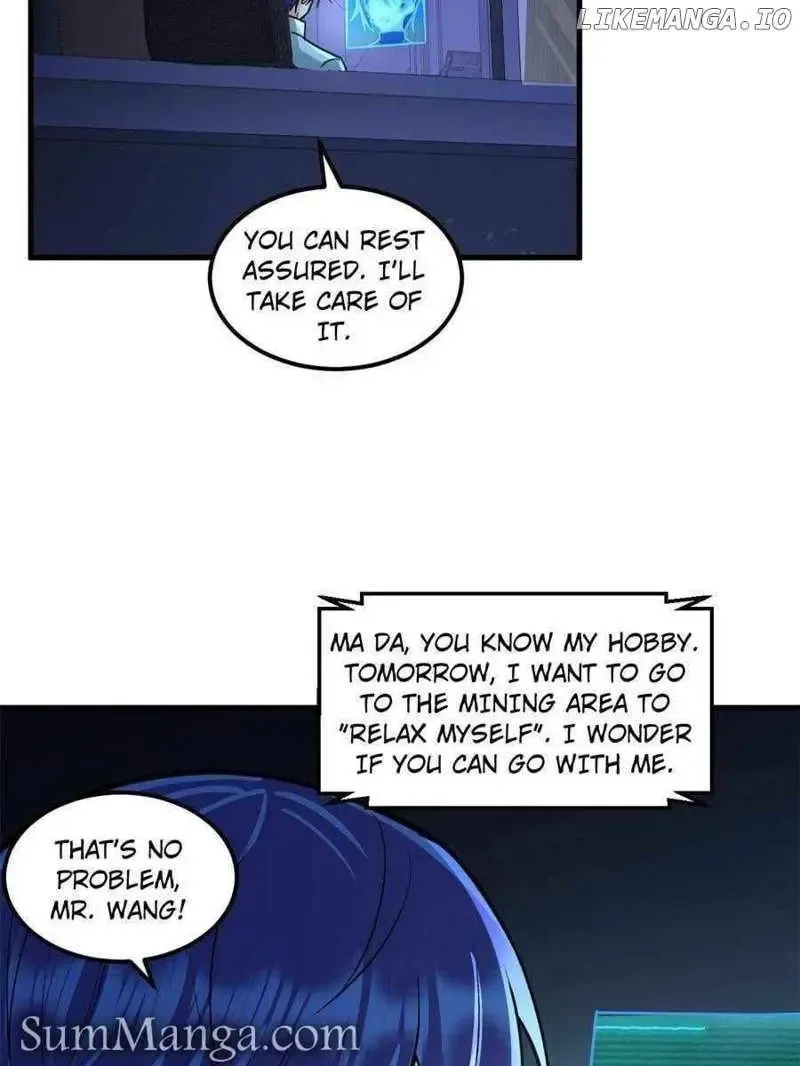 My Battleship Can Be Upgraded My Battleship Can Be Upgraded Zinmanga X Chapter 55 Page 44