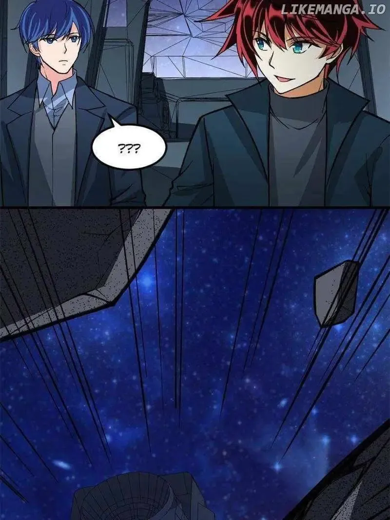 My Battleship Can Be Upgraded My Battleship Can Be Upgraded Zinmanga X Chapter 55 Page 51
