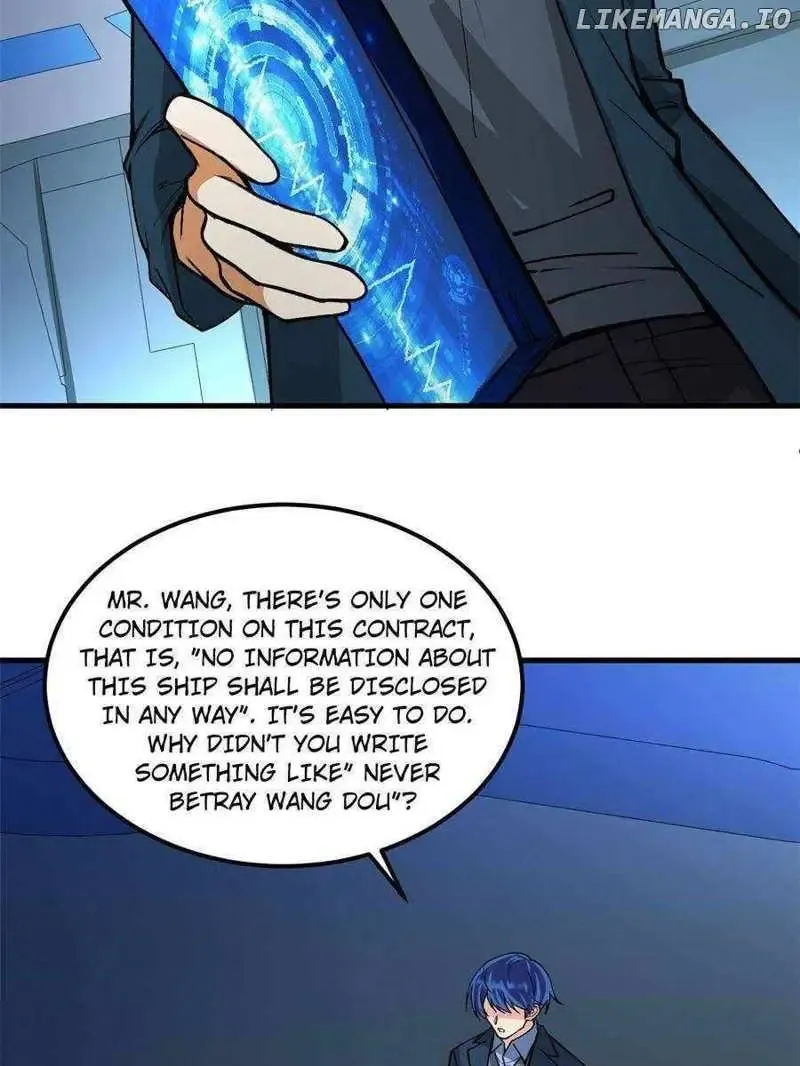 My Battleship Can Be Upgraded My Battleship Can Be Upgraded Zinmanga X Chapter 55 Page 58