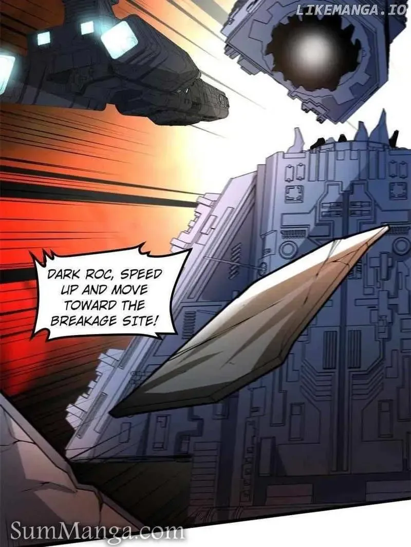 My Battleship Can Be Upgraded My Battleship Can Be Upgraded Zinmanga X Chapter 53 Page 18
