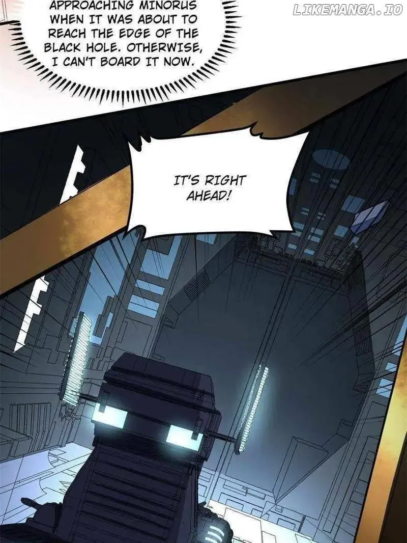My Battleship Can Be Upgraded My Battleship Can Be Upgraded Zinmanga X Chapter 53 Page 22