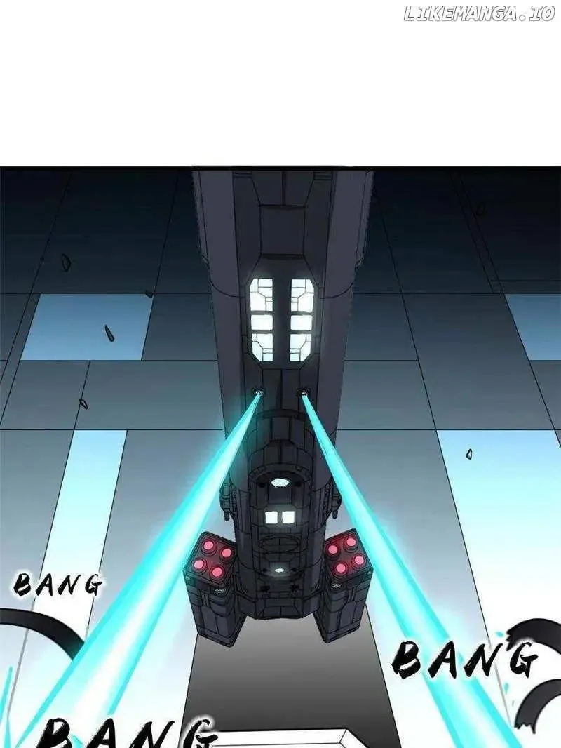 My Battleship Can Be Upgraded My Battleship Can Be Upgraded Zinmanga X Chapter 53 Page 26