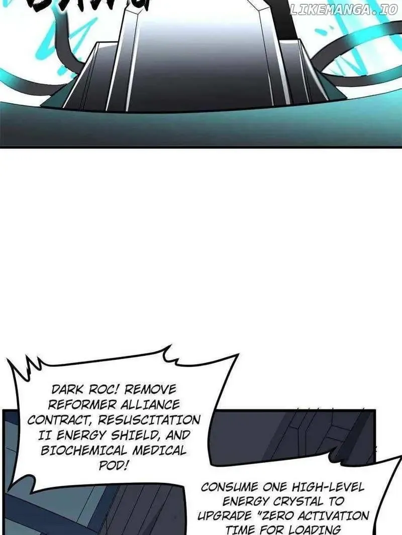 My Battleship Can Be Upgraded My Battleship Can Be Upgraded Zinmanga X Chapter 53 Page 27