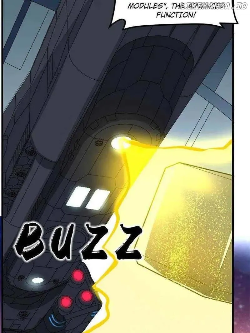 My Battleship Can Be Upgraded My Battleship Can Be Upgraded Zinmanga X Chapter 53 Page 28