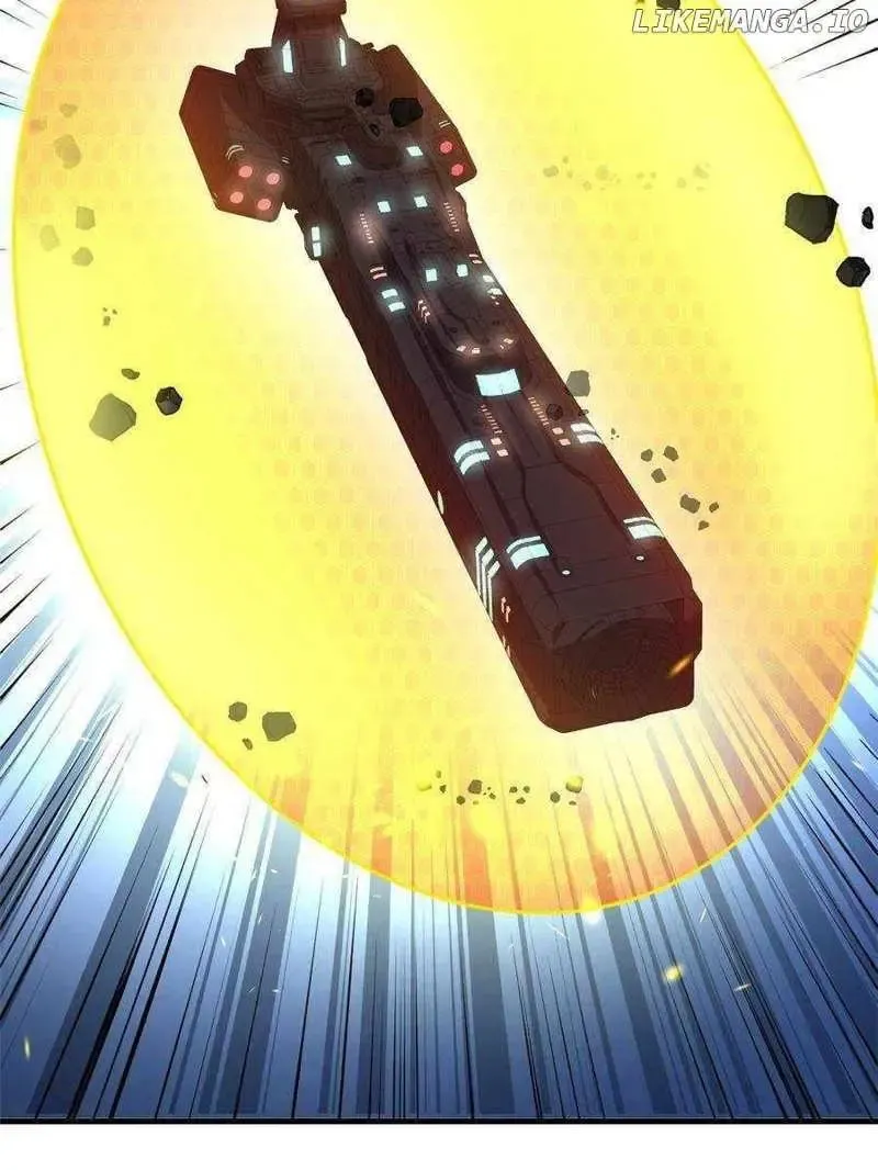 My Battleship Can Be Upgraded My Battleship Can Be Upgraded Zinmanga X Chapter 53 Page 36