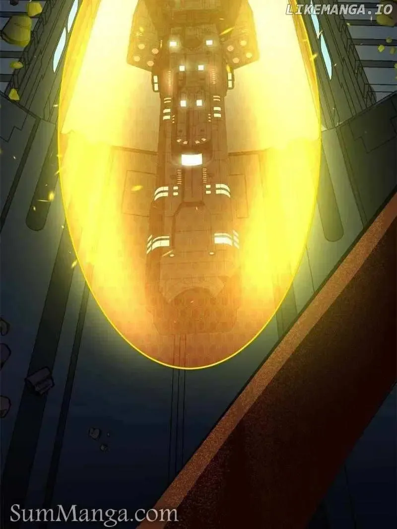 My Battleship Can Be Upgraded My Battleship Can Be Upgraded Zinmanga X Chapter 53 Page 39