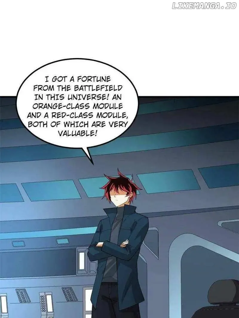 My Battleship Can Be Upgraded My Battleship Can Be Upgraded Zinmanga X Chapter 53 Page 51