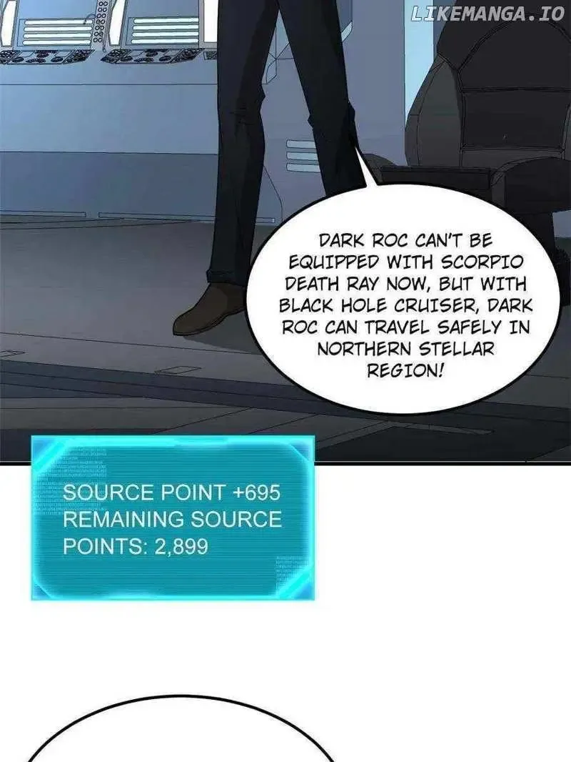 My Battleship Can Be Upgraded My Battleship Can Be Upgraded Zinmanga X Chapter 53 Page 52