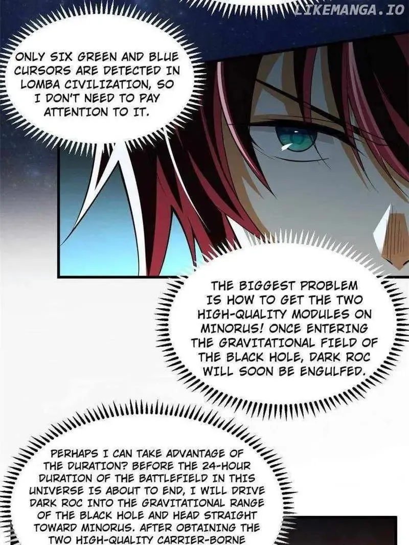 My Battleship Can Be Upgraded My Battleship Can Be Upgraded Zinmanga X Chapter 52 Page 3
