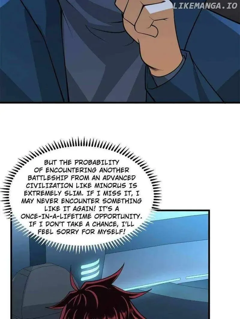 My Battleship Can Be Upgraded My Battleship Can Be Upgraded Zinmanga X Chapter 52 Page 6