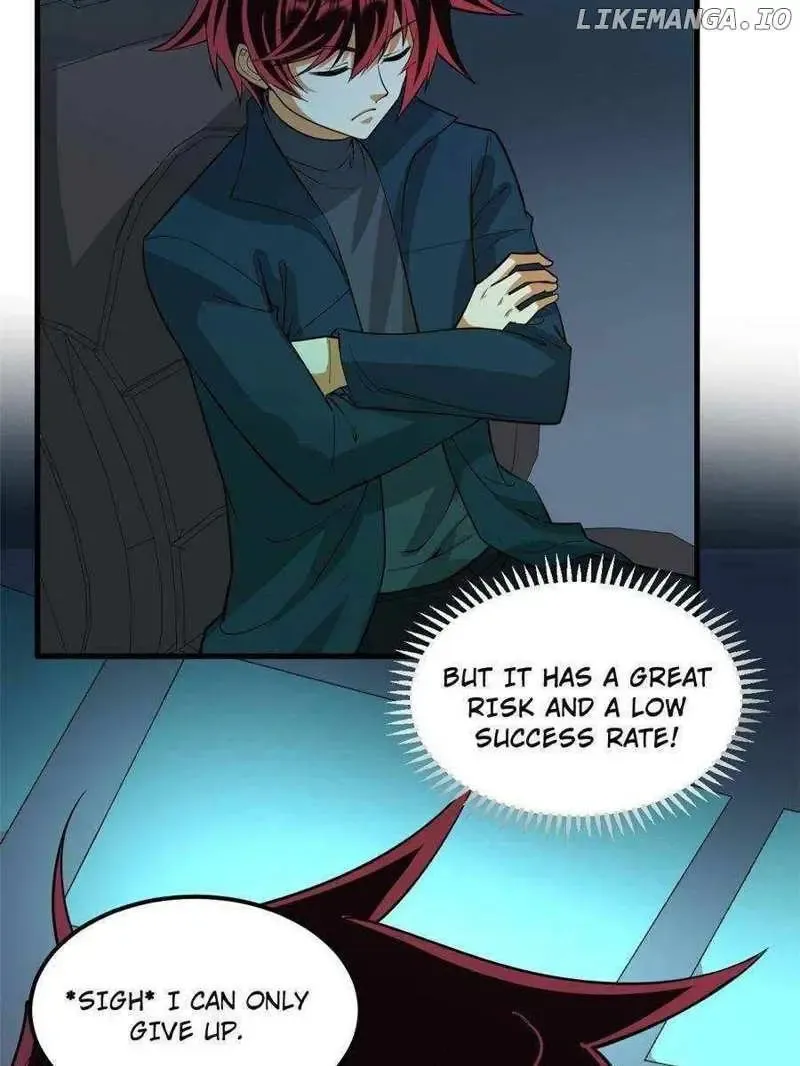 My Battleship Can Be Upgraded My Battleship Can Be Upgraded Zinmanga X Chapter 52 Page 7