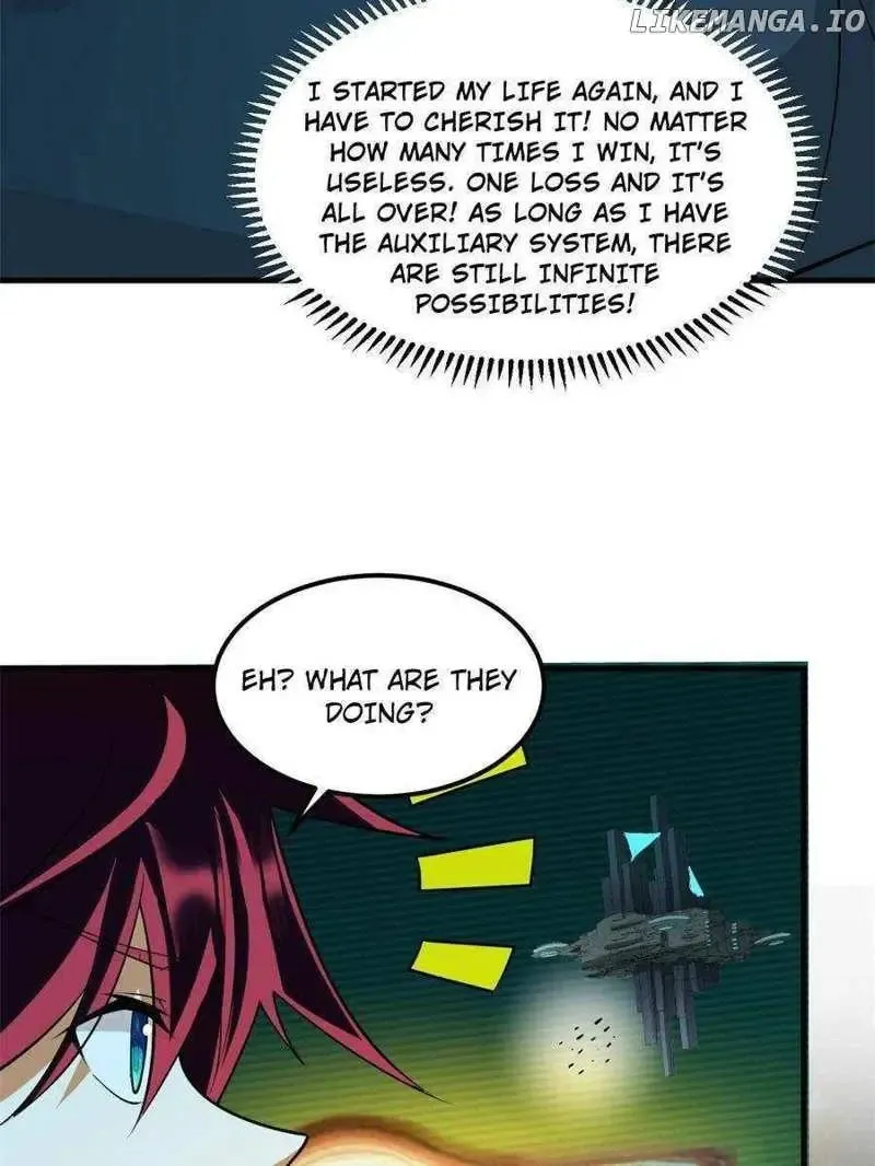 My Battleship Can Be Upgraded My Battleship Can Be Upgraded Zinmanga X Chapter 52 Page 9