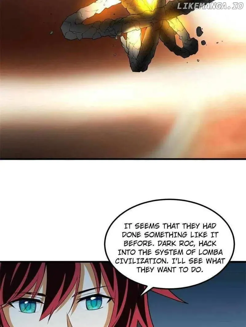 My Battleship Can Be Upgraded My Battleship Can Be Upgraded Zinmanga X Chapter 52 Page 18