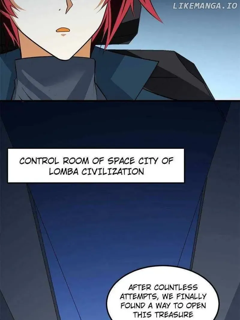My Battleship Can Be Upgraded My Battleship Can Be Upgraded Zinmanga X Chapter 52 Page 19