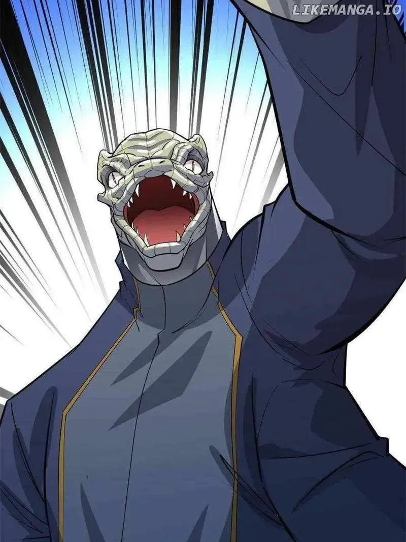 My Battleship Can Be Upgraded My Battleship Can Be Upgraded Zinmanga X Chapter 52 Page 27