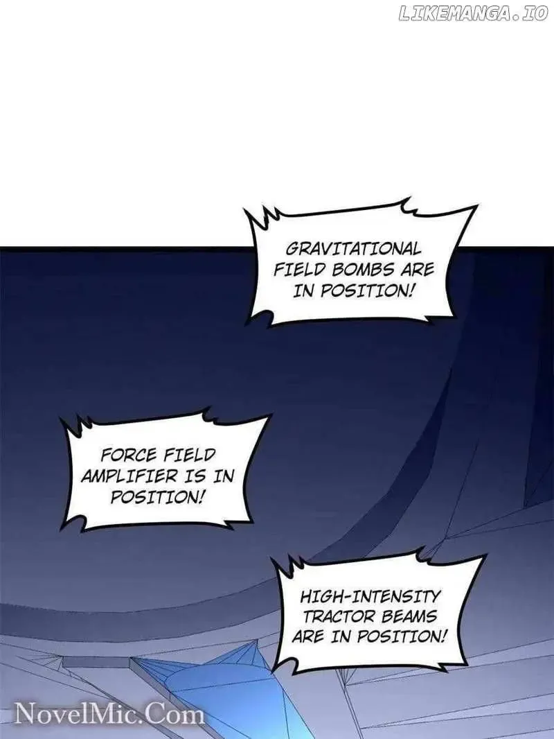 My Battleship Can Be Upgraded My Battleship Can Be Upgraded Zinmanga X Chapter 52 Page 32