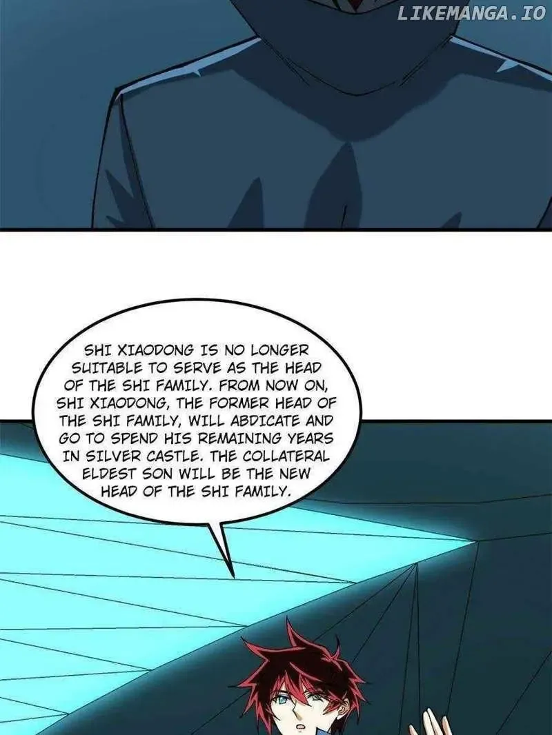 My Battleship Can Be Upgraded My Battleship Can Be Upgraded Zinmanga X Chapter 51 Page 12