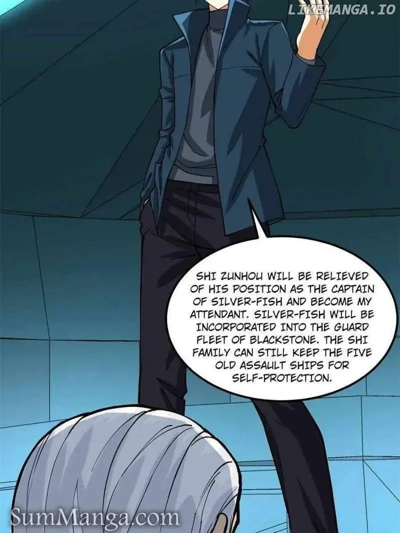 My Battleship Can Be Upgraded My Battleship Can Be Upgraded Zinmanga X Chapter 51 Page 13