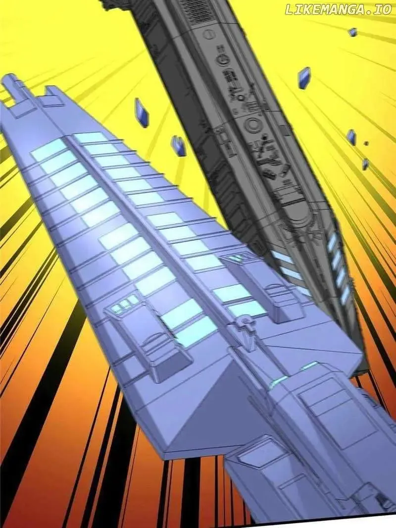 My Battleship Can Be Upgraded My Battleship Can Be Upgraded Zinmanga X Chapter 50 Page 46