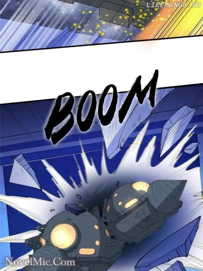 My Battleship Can Be Upgraded My Battleship Can Be Upgraded Zinmanga X Chapter 50 Page 51