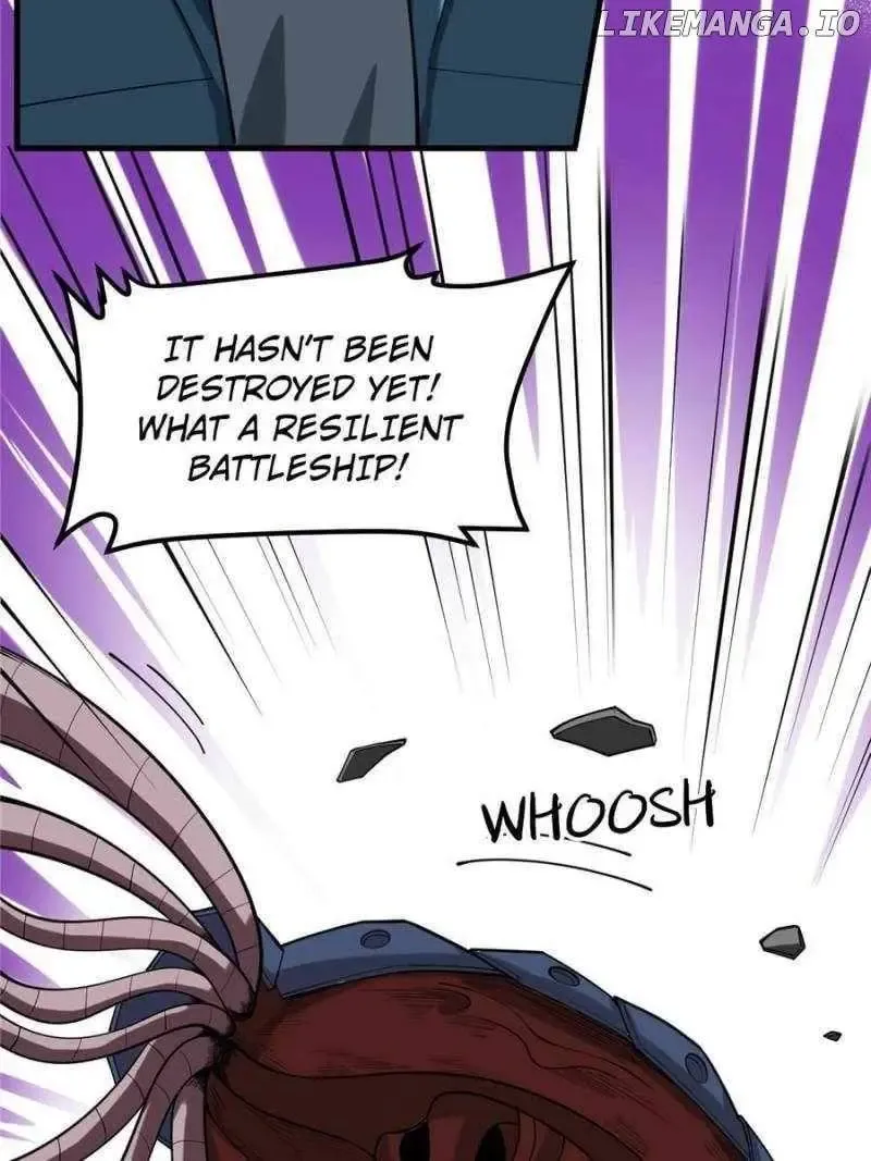 My Battleship Can Be Upgraded My Battleship Can Be Upgraded Zinmanga X Chapter 49 Page 17