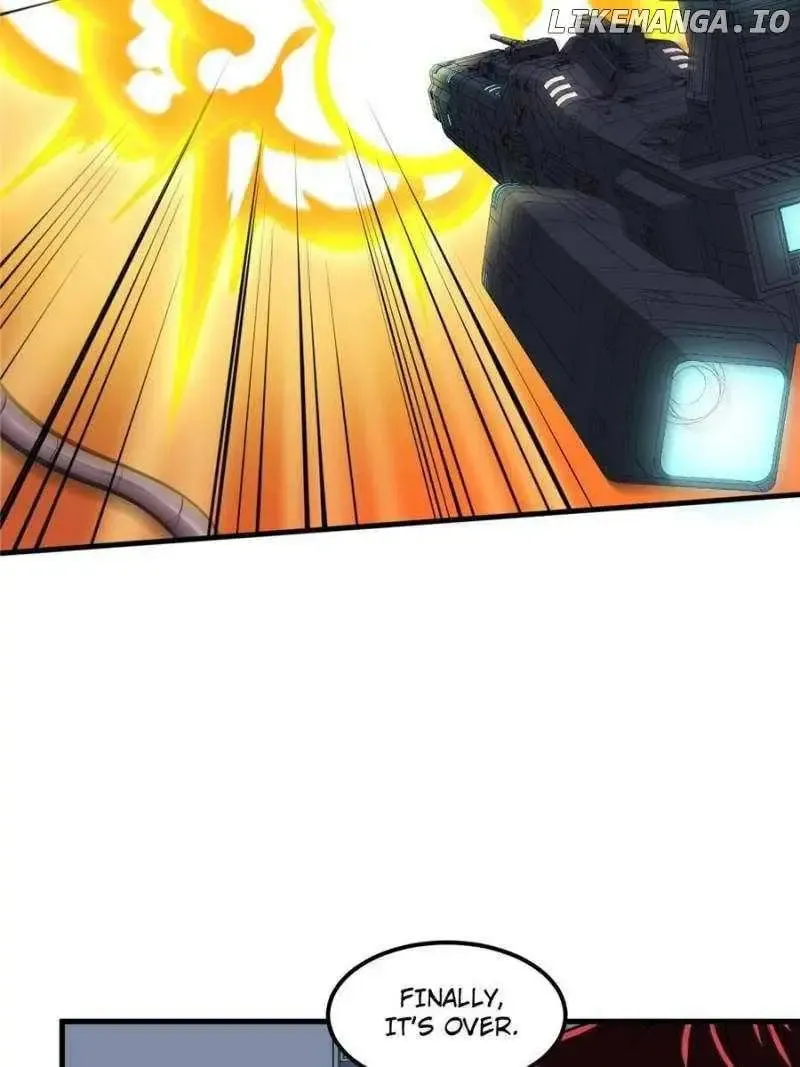 My Battleship Can Be Upgraded My Battleship Can Be Upgraded Zinmanga X Chapter 49 Page 20
