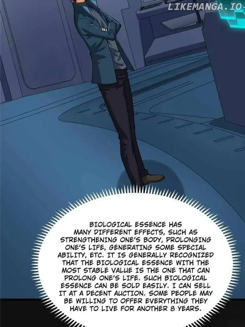 My Battleship Can Be Upgraded My Battleship Can Be Upgraded Zinmanga X Chapter 49 Page 27
