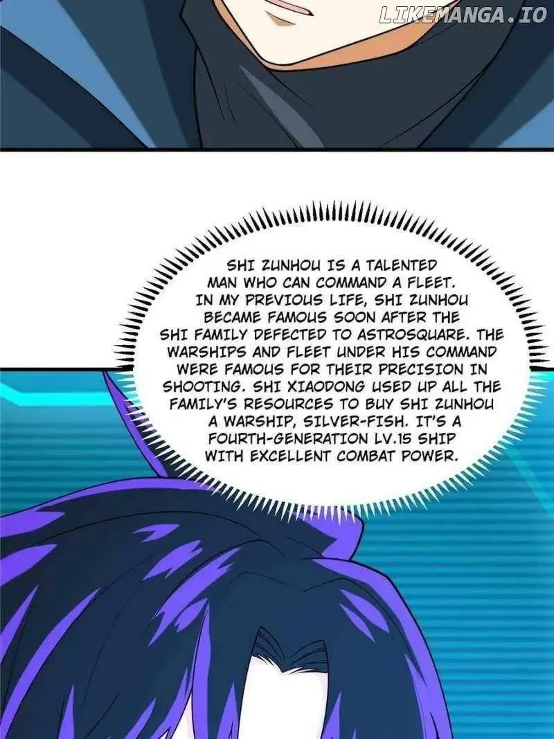 My Battleship Can Be Upgraded My Battleship Can Be Upgraded Zinmanga X Chapter 49 Page 38