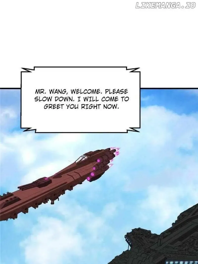 My Battleship Can Be Upgraded My Battleship Can Be Upgraded Zinmanga X Chapter 49 Page 49
