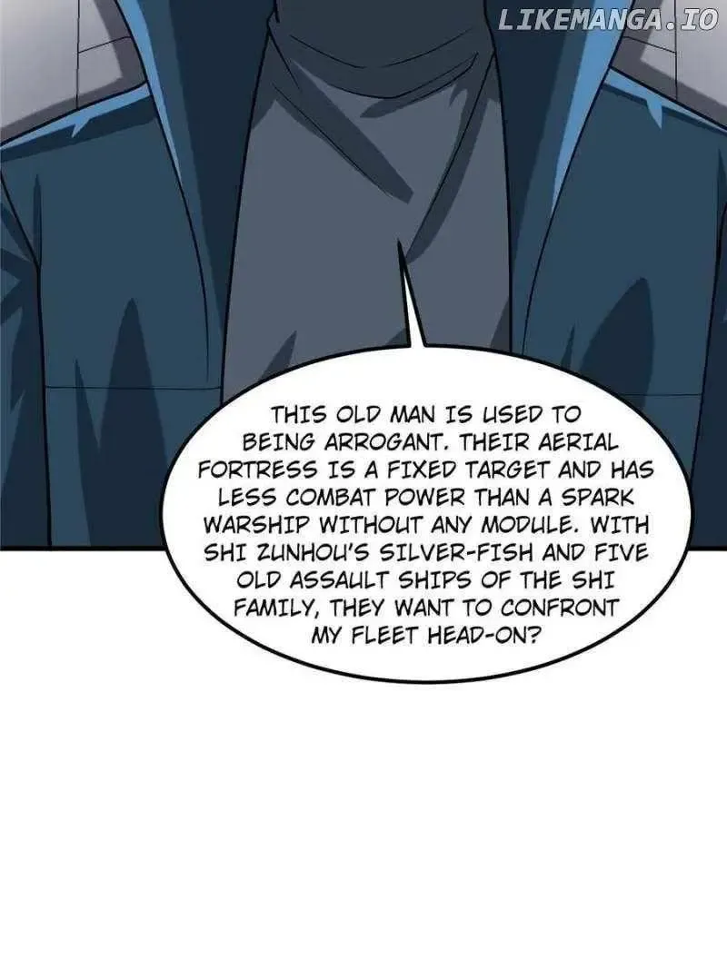 My Battleship Can Be Upgraded My Battleship Can Be Upgraded Zinmanga X Chapter 49 Page 55