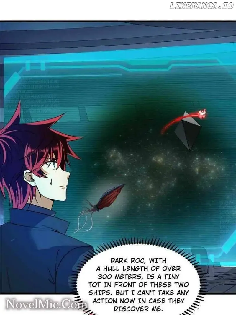 My Battleship Can Be Upgraded My Battleship Can Be Upgraded Zinmanga X Chapter 48 Page 4