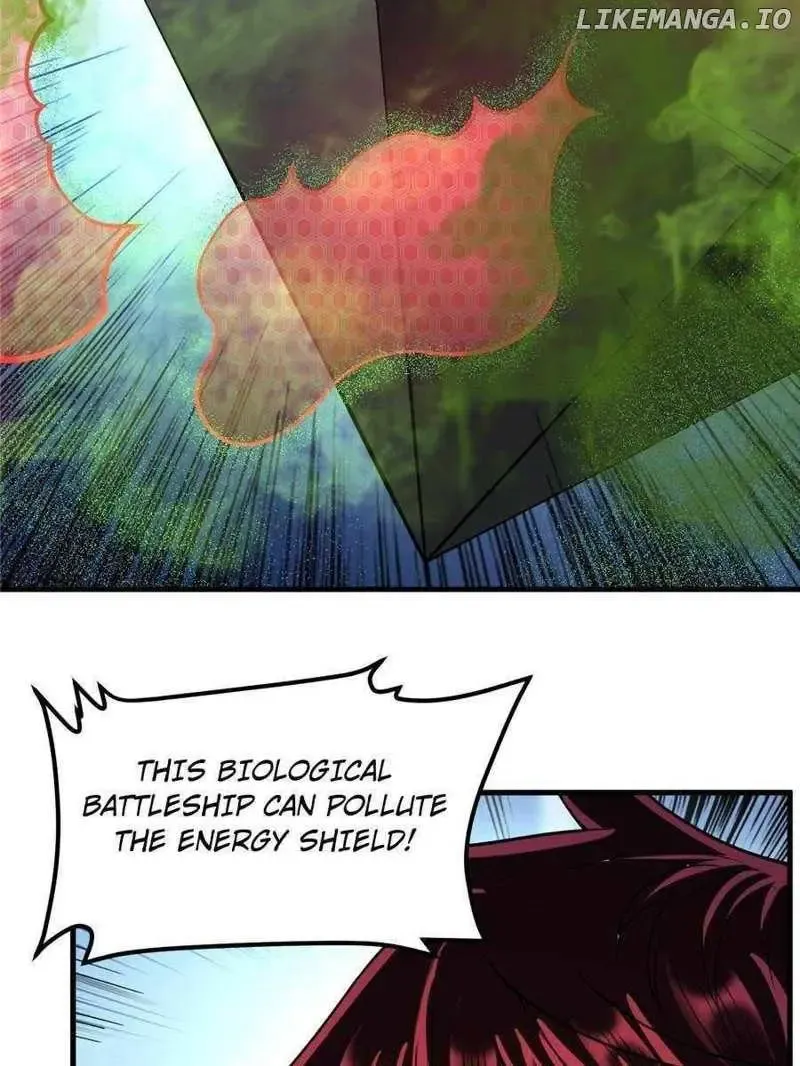 My Battleship Can Be Upgraded My Battleship Can Be Upgraded Zinmanga X Chapter 48 Page 27