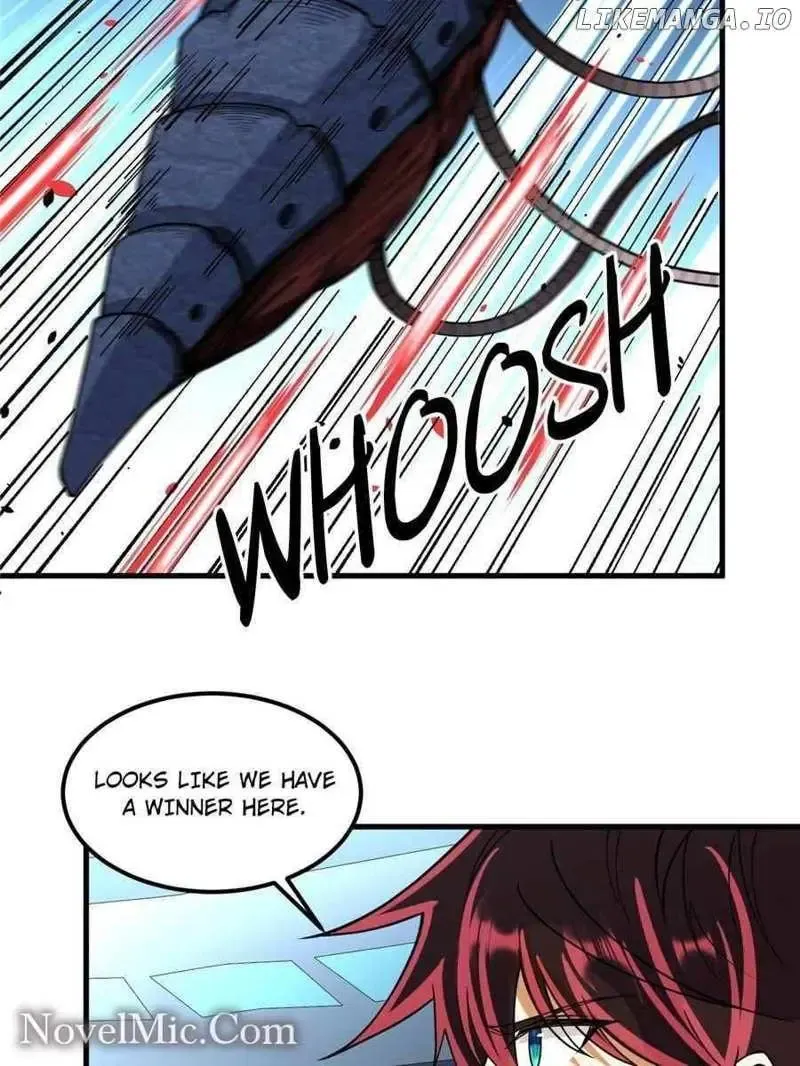 My Battleship Can Be Upgraded My Battleship Can Be Upgraded Zinmanga X Chapter 48 Page 37