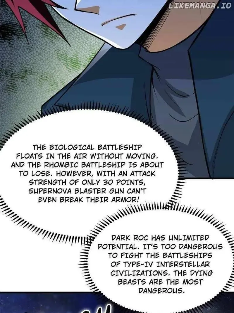 My Battleship Can Be Upgraded My Battleship Can Be Upgraded Zinmanga X Chapter 48 Page 53