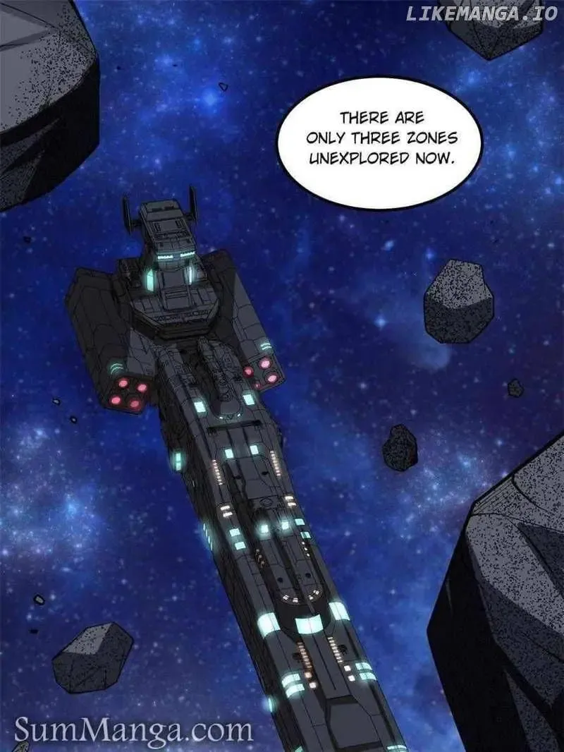 My Battleship Can Be Upgraded My Battleship Can Be Upgraded Zinmanga X Chapter 47 Page 1